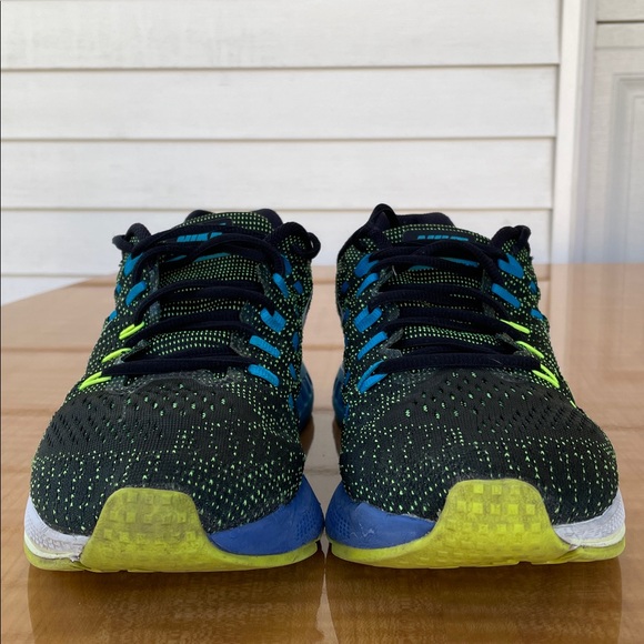 Nike Air Zoom Structure 19 Mens Running Shoes Size 11 - Picture 4 of 12